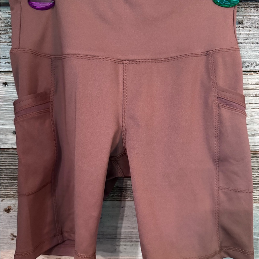 Women's Brown Leggings
